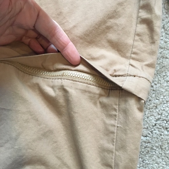 Oshkosh convertible pants, size 7 - Picture 3 of 5